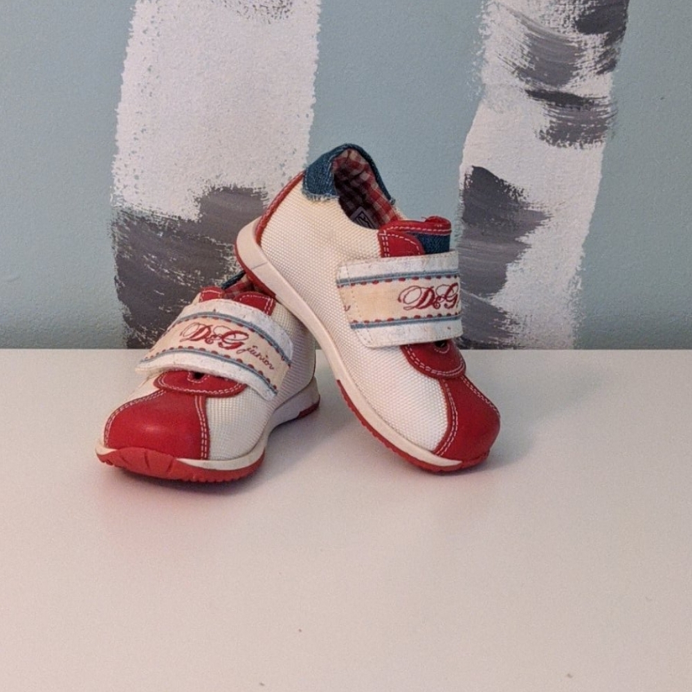 COPY - Dolce and Gabbana Juniors - Toddler Shoes